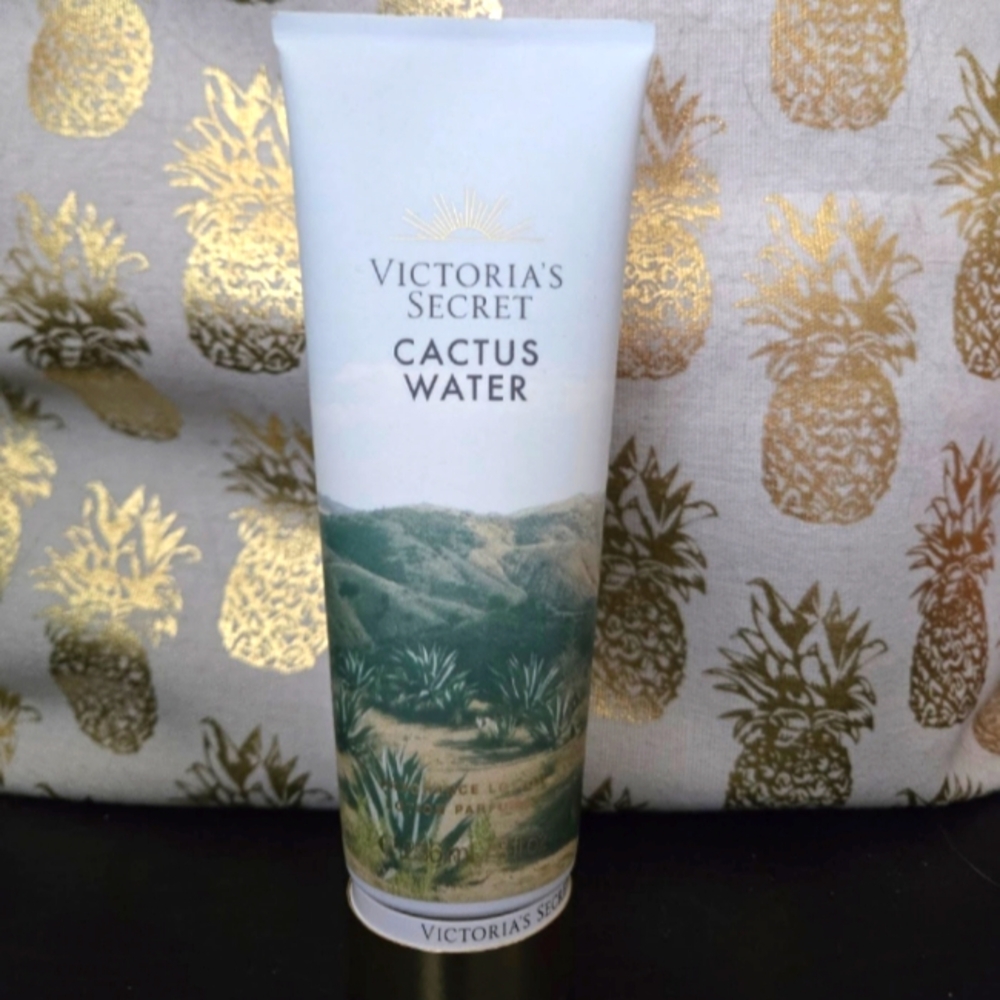 Victoria's Secret Cactus Water Lotion - Brand New Never Used!!!!!